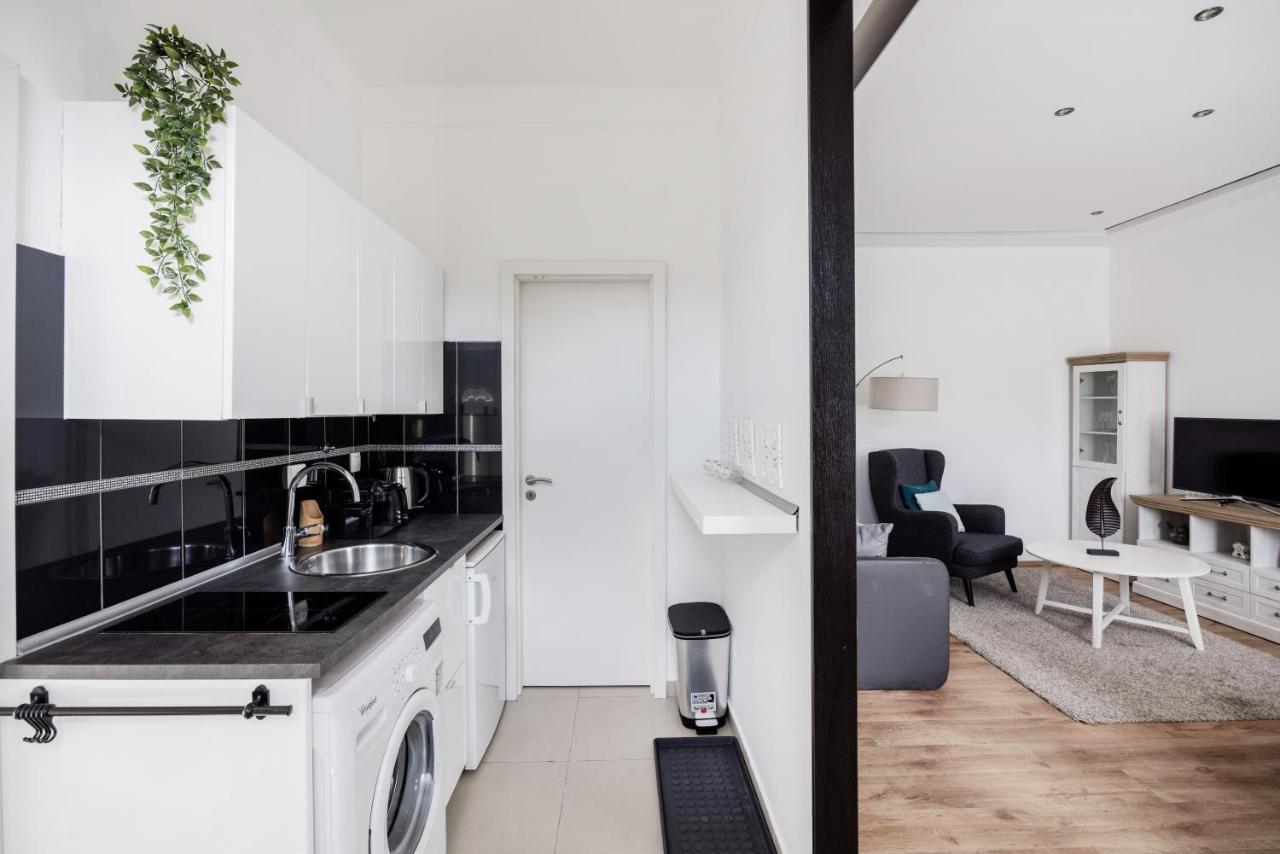 Cozy&stylish In The Ruin Bar Area Apartment Budapest
